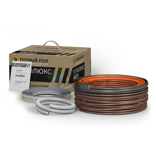 Нагревательный кабель Теплолюкс ProfiRoll-1800 - фото 1