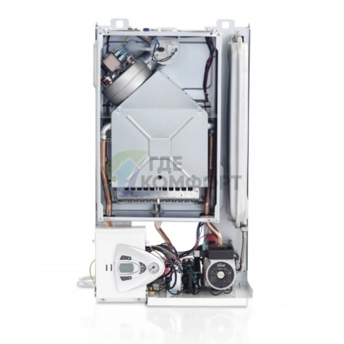 Газовый настенный котел Ferroli Vitabel HF 24 - фото 2