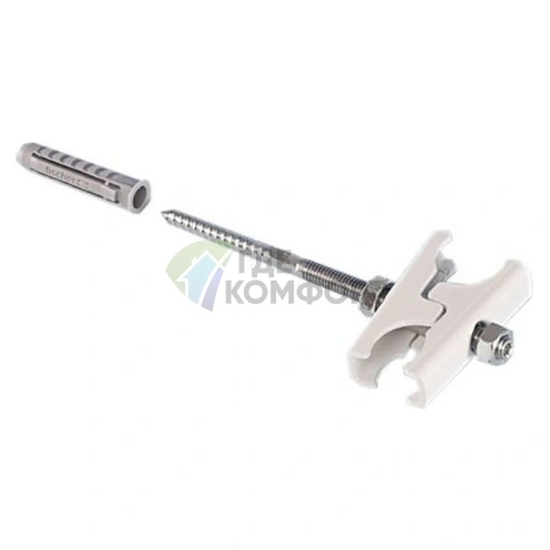 Держатель Arbonia ZB0257 0001SF Anthrazit metallic - фото 1