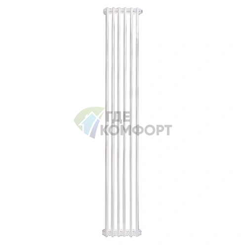 Радиатор стальной трубчатый Arbonia 2180/06 N12 3/4 с боковым подключением фото 1