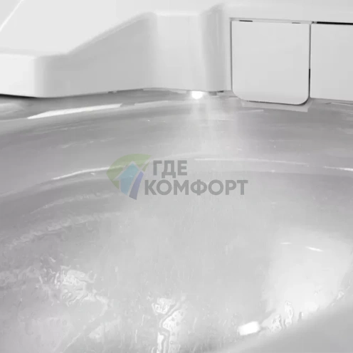Умный подвесной унитаз TOTO Neorest EW с сиденьем Washlet - фото 5