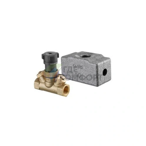 Клапан балансировочный ВВ 1/2 Hycocon ATZ 1067304 Oventrop (Овентроп) - фото 1