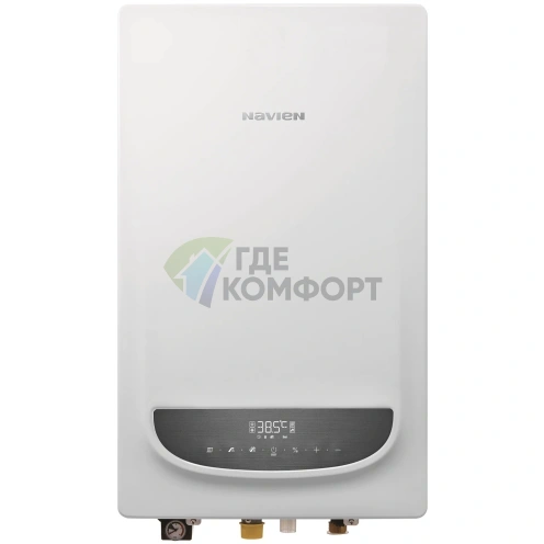 Настенный газовый котел Navien DELUXE ONE-30K одноконтурный НС-1286994 - фото 1