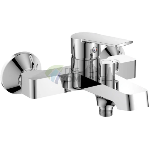 Смеситель для ванны с душем Rush Balearic BA3935-44 - фото 2