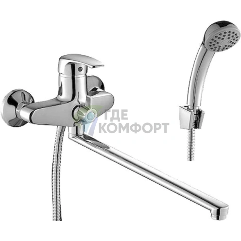 Надежный универсальный смеситель Rossinka F F40-32 - фото 1
