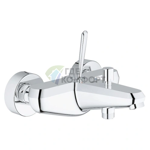 Смеситель Grohe Eurodisc Joy 23431000 для ванны с душем - фото 1