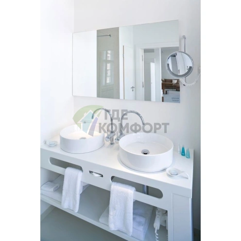 Смеситель для кухни Grohe Minta 32917DC0: Однорычажный с керамическим картриджем - фото 8