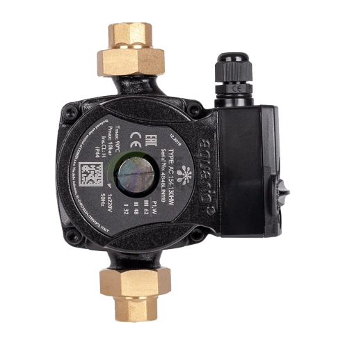 Циркуляционный насос Aquario AC 154-130HW 5154 - фото 8