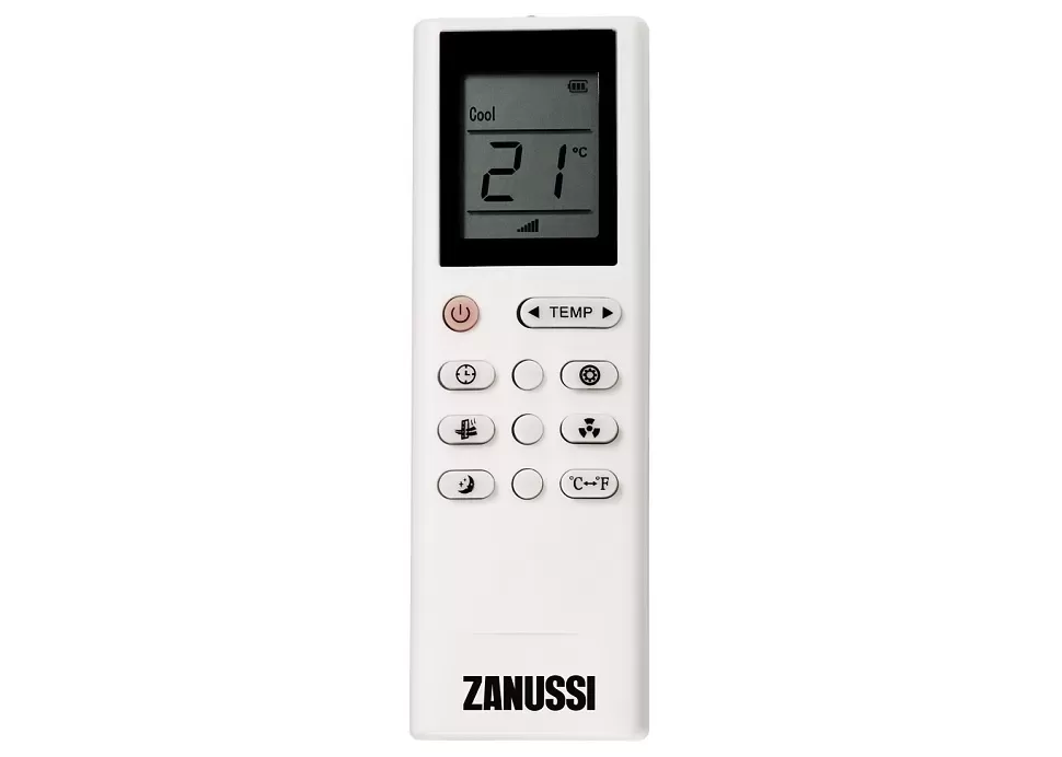 Напольный кондиционер для дома zanussi zacm 09 mp n1
