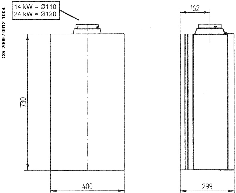 Baxi Котел Газовый Двухконтурный Купить 24квт