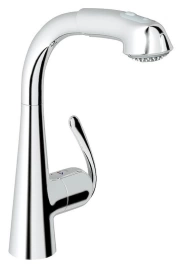 Смеситель Grohe Zedra 32553000 для кухонной мойки
