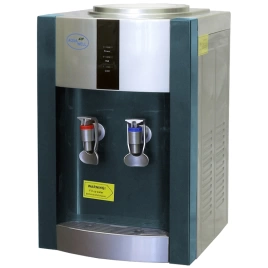 Кулер для воды настольный Aqua Well 16TD/E СЭ BH-YLR-16TD/E silver-blue