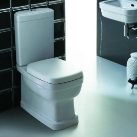 SIMAS Механизм слива для Evo, E-Line, LFT, Deg, двойной режим, цвет кнопки хром (D22cr)