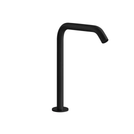 GESSI 316 Отдельно стоящий излив h=230мм, цвет Black XL (54093#299)