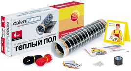 Инфракрасный пленочный теплый пол Caleo Platinum 50/230-0-5-4-0