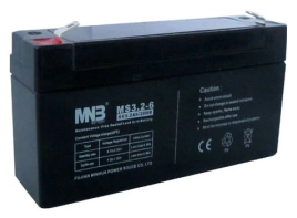 Аккумуляторная батарея MNB MS 3.2-6