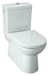 Унитаз-компакт Laufen Pro 2495.8.000.000.1 (8.2495.8.000.000.1)