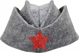 Шапка Hot Pot 41222 Пилотка