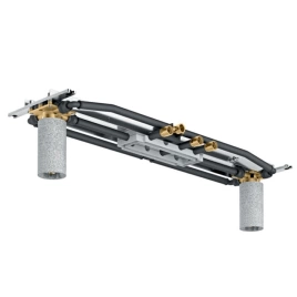 AX ShowerHeaven Скрытая часть для ShowerHeaven 1200 /300, 4jet (10922180)