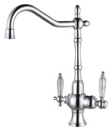 Смеситель Zorg Clean Water ZR 336 YF-22 для кухонной мойки