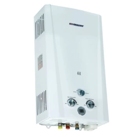Edisson F 20 D silver