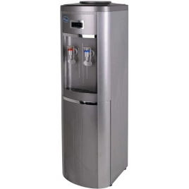 Кулер для воды напольный Aqua Well 178-L ПК AW BH-YLR178L silver/grey