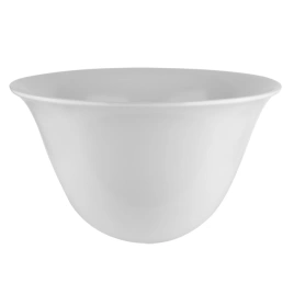 Раковина Gessi Goccia накладная керамическая-50см x30см цвет белый