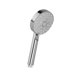 CISAL Shower Лейка душевая ручная с 5 типами струи, d 100мм, цвет хром (DS01419021)