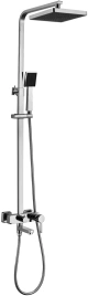 Душевая стойка Lemark Tropic LM7004C