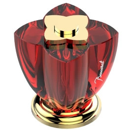 THG PETALE DE CRISTAL ROUGE Вентиль смесителя для раковины, цвет полированное золото (U6C-F01-35)