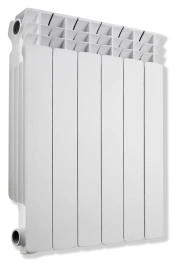 Радиатор биметаллический Termica Bitherm 500/80 6 секций