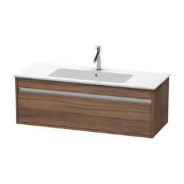 Duravit Ketho База под раковину,для ME by Starck, 1 ящик,410x1200x475, цвет орех натуральный (KT642107979)