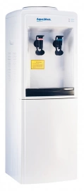 Кулер для воды AquaWork AW 0.7LD/B белый