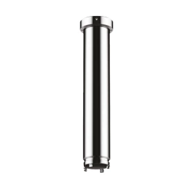 AX ShowerSolution Удлинение потолочного держателя верхнего душа, 230мм, цвет: хром (35288000)