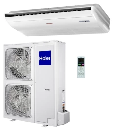 Кондиционер напольно-потолочный Haier AC60FS1ERA(S) / 1U60IS1ERB(S) inverter