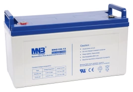 Аккумуляторная батарея MNB MNG 120-12