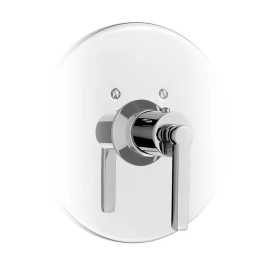 Nicolazzi Mac Kinley 05 Внешняя часть встраиваемого смесителя, без запорного вентиля, цвет: хром (4914CR29)