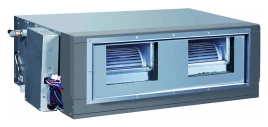 Кондиционер канальный высоконапорный Haier AD48HS1ERA(S)/1U48LS1ERB(S) inverter