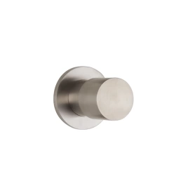 FIMA|Carlo Frattini Spillo Steel Запорный вентиль, внешняя часть, цвет INOX (F3093/1INOX)