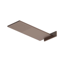 Fantini Venezia Верхний душ, латунь, настенный, цвет: Matt Copper PVD (86 P9 8036B)