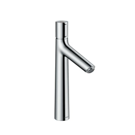 Hansgrohe Talis Select S Смеситель для раковины 190, на 1 отв, без донного клапана, излив 131мм, h179мм, цвет: хром (72045000)