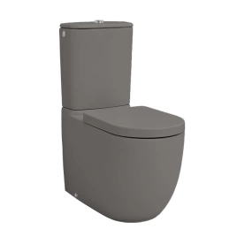 Artceram FILE 2.0 Бачок для унитаз моноблок, 32х50 см, цвет grigio oliva. (FLC001 15 00 go)