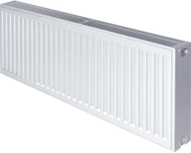 Радиатор стальной панельный Stelrad Compact 33 03 24 с боковым подключением