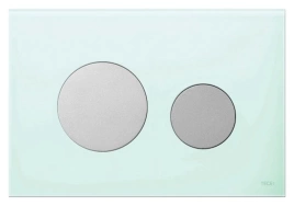 Кнопка смыва TECE Loop Modular 9240665 кнопка хром матовый-стекло на выбор