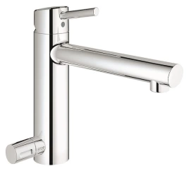 Смеситель Grohe Concetto 31209001 для кухонной мойки