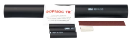 Муфта термоусаживаемая Stout для резинового кабеля сечением 3х4-6 мм