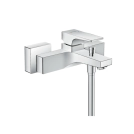 Hansgrohe Metropol Смеситель для ванны настенный, излив 180мм, цвет: хром (32540000)