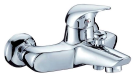 Смеситель Lemark Poseidon LM4232C для ванны с душем