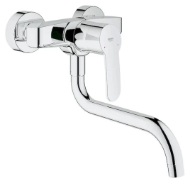 Смеситель Grohe Eurostyle Cosmopolitan 33982002 для кухонной мойки