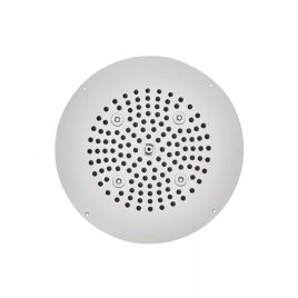 BOSSINI DREAM-OKI Верхний душ 370 mm, с 4 LED RGB, блок питания/управления, Cromoterapia, цвет: хром (H37452.030)